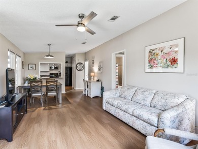 Beautiful Furnished Home on the Golf Course with Stunning Views!
 on Lakes of Lady Lake Golf Course in Florida - for sale on GolfHomes.com, golf home, golf lot