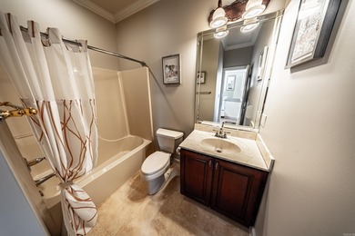 RidgePointe Luxury on the 7th Hole! Discover refined living in on RidgePointe Country Club in Arkansas - for sale on GolfHomes.com, golf home, golf lot