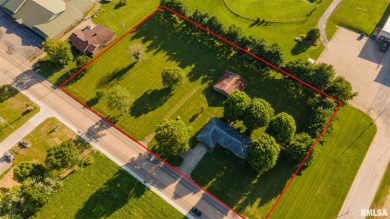 2.5 commercial acres located less than a mile west of interstate on Kokopelli Golf Club in Illinois - for sale on GolfHomes.com, golf home, golf lot