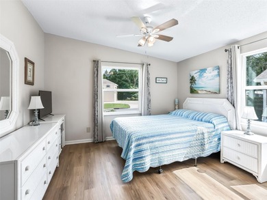 Beautiful Furnished Home on the Golf Course with Stunning Views!
 on Lakes of Lady Lake Golf Course in Florida - for sale on GolfHomes.com, golf home, golf lot