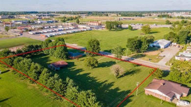 2.5 commercial acres located less than a mile west of interstate on Kokopelli Golf Club in Illinois - for sale on GolfHomes.com, golf home, golf lot