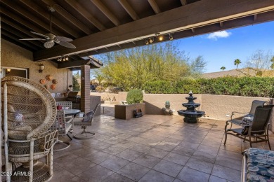 Desert Oasis in Rio Verde!  

This stunning 3 bed/2.5 bath on Rio Verde Country Club - Quail Run in Arizona - for sale on GolfHomes.com, golf home, golf lot