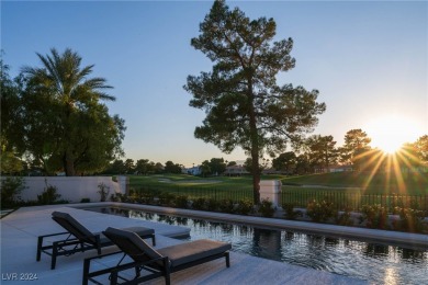 This stunning remodel, situated behind the guard gate of Spanish on Spanish Trail Golf and Country Club in Nevada - for sale on GolfHomes.com, golf home, golf lot