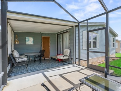 Beautiful Furnished Home on the Golf Course with Stunning Views!
 on Lakes of Lady Lake Golf Course in Florida - for sale on GolfHomes.com, golf home, golf lot