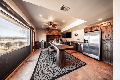 RidgePointe Luxury on the 7th Hole! Discover refined living in on RidgePointe Country Club in Arkansas - for sale on GolfHomes.com, golf home, golf lot