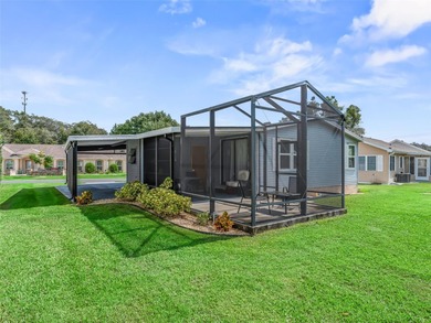 Beautiful Furnished Home on the Golf Course with Stunning Views!
 on Lakes of Lady Lake Golf Course in Florida - for sale on GolfHomes.com, golf home, golf lot