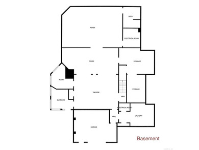 RidgePointe Luxury on the 7th Hole! Discover refined living in on RidgePointe Country Club in Arkansas - for sale on GolfHomes.com, golf home, golf lot