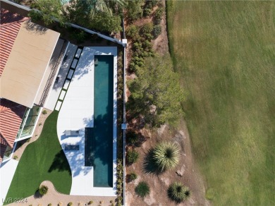 This stunning remodel, situated behind the guard gate of Spanish on Spanish Trail Golf and Country Club in Nevada - for sale on GolfHomes.com, golf home, golf lot