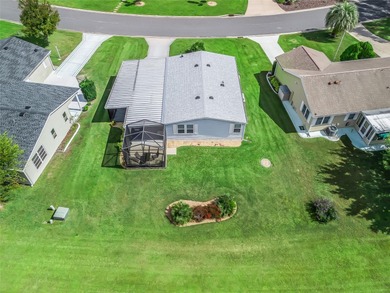 Beautiful Furnished Home on the Golf Course with Stunning Views!
 on Lakes of Lady Lake Golf Course in Florida - for sale on GolfHomes.com, golf home, golf lot