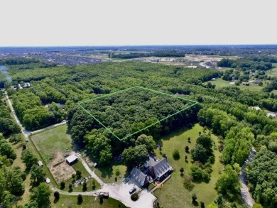 Don't miss this rare opportunity to build your dream home on 5 on Wood Wind Golf Club in Indiana - for sale on GolfHomes.com, golf home, golf lot