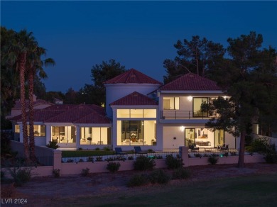 This stunning remodel, situated behind the guard gate of Spanish on Spanish Trail Golf and Country Club in Nevada - for sale on GolfHomes.com, golf home, golf lot