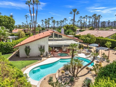 What a beauty! This spacious and very stylish 3 bedroom, 2  1/2 on Mission Hills Golf Club in California - for sale on GolfHomes.com, golf home, golf lot