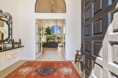 What a beauty! This spacious and very stylish 3 bedroom, 2  1/2 on Mission Hills Golf Club in California - for sale on GolfHomes.com, golf home, golf lot