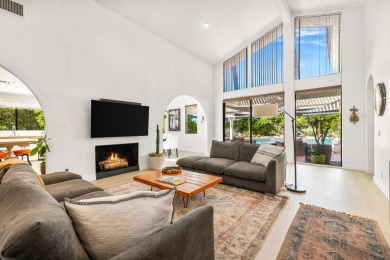 What a beauty! This spacious and very stylish 3 bedroom, 2  1/2 on Mission Hills Golf Club in California - for sale on GolfHomes.com, golf home, golf lot