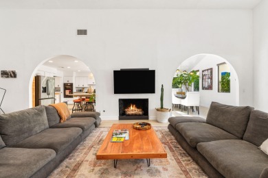 What a beauty! This spacious and very stylish 3 bedroom, 2  1/2 on Mission Hills Golf Club in California - for sale on GolfHomes.com, golf home, golf lot