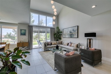 STUNNING RECENTLY RENOVATED CONTEMPORARY HOME ON AN OVERSIZED on Spanish Trail Golf and Country Club in Nevada - for sale on GolfHomes.com, golf home, golf lot