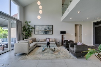 STUNNING RECENTLY RENOVATED CONTEMPORARY HOME ON AN OVERSIZED on Spanish Trail Golf and Country Club in Nevada - for sale on GolfHomes.com, golf home, golf lot