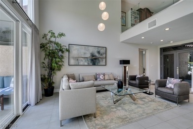 STUNNING RECENTLY RENOVATED CONTEMPORARY HOME ON AN OVERSIZED on Spanish Trail Golf and Country Club in Nevada - for sale on GolfHomes.com, golf home, golf lot