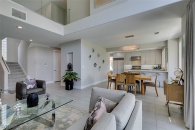 STUNNING RECENTLY RENOVATED CONTEMPORARY HOME ON AN OVERSIZED on Spanish Trail Golf and Country Club in Nevada - for sale on GolfHomes.com, golf home, golf lot