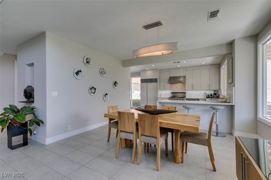 STUNNING RECENTLY RENOVATED CONTEMPORARY HOME ON AN OVERSIZED on Spanish Trail Golf and Country Club in Nevada - for sale on GolfHomes.com, golf home, golf lot