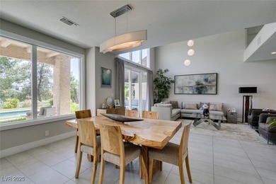 STUNNING RECENTLY RENOVATED CONTEMPORARY HOME ON AN OVERSIZED on Spanish Trail Golf and Country Club in Nevada - for sale on GolfHomes.com, golf home, golf lot