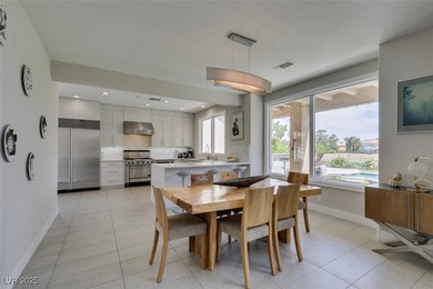 STUNNING RECENTLY RENOVATED CONTEMPORARY HOME ON AN OVERSIZED on Spanish Trail Golf and Country Club in Nevada - for sale on GolfHomes.com, golf home, golf lot