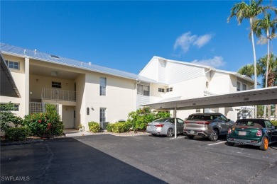 Move right into this fabulous turnkey-furnished second floor 2/2 on Gulf Harbour Yacht and Country Club in Florida - for sale on GolfHomes.com, golf home, golf lot