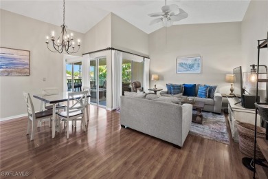 Move right into this fabulous turnkey-furnished second floor 2/2 on Gulf Harbour Yacht and Country Club in Florida - for sale on GolfHomes.com, golf home, golf lot