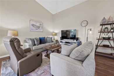 Move right into this fabulous turnkey-furnished second floor 2/2 on Gulf Harbour Yacht and Country Club in Florida - for sale on GolfHomes.com, golf home, golf lot