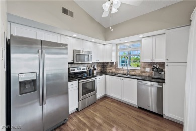 Move right into this fabulous turnkey-furnished second floor 2/2 on Gulf Harbour Yacht and Country Club in Florida - for sale on GolfHomes.com, golf home, golf lot