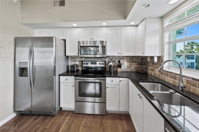 Move right into this fabulous turnkey-furnished second floor 2/2 on Gulf Harbour Yacht and Country Club in Florida - for sale on GolfHomes.com, golf home, golf lot