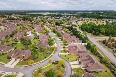 Experience elegant, low-maintenance living in this stunning on Cape Fear National At Brunswick Forest in North Carolina - for sale on GolfHomes.com, golf home, golf lot