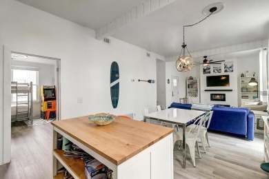 Beautifully remodeled 3-bdrm, 2-bath beach getaway in the heart on Palmilla Beach Golf Club in Texas - for sale on GolfHomes.com, golf home, golf lot
