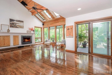 Step into a rare retreat in East Brunswick, this stunning 3532 on Tamarack Golf Course in New Jersey - for sale on GolfHomes.com, golf home, golf lot