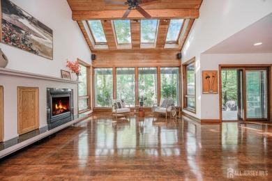 Step into a rare retreat in East Brunswick, this stunning 3532 on Tamarack Golf Course in New Jersey - for sale on GolfHomes.com, golf home, golf lot