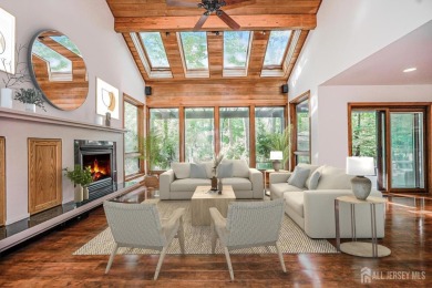 Step into a rare retreat in East Brunswick, this stunning 3532 on Tamarack Golf Course in New Jersey - for sale on GolfHomes.com, golf home, golf lot