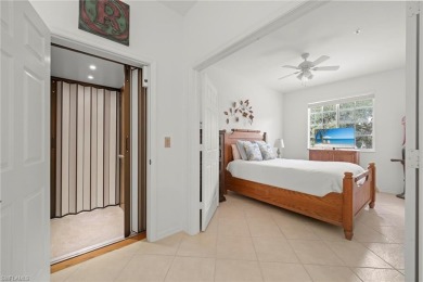 Private Elevator.  Two Car Garage.  Enjoy stunning long lake and on The Colony Golf and Country Club in Florida - for sale on GolfHomes.com, golf home, golf lot