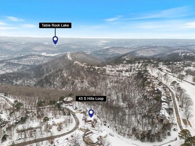 The more the merrier! This large and well maintained home is on Holiday Island Golf Course in Arkansas - for sale on GolfHomes.com, golf home, golf lot