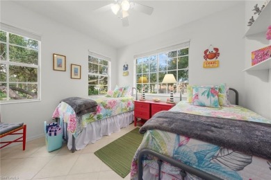 Private Elevator.  Two Car Garage.  Enjoy stunning long lake and on The Colony Golf and Country Club in Florida - for sale on GolfHomes.com, golf home, golf lot