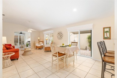 NO BOND! This charming 2 Bedroom, 2 Bath BEAUREGARD  MODEL BLOCK on The Links of Spruce Creek in Florida - for sale on GolfHomes.com, golf home, golf lot