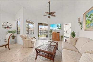 Private Elevator.  Two Car Garage.  Enjoy stunning long lake and on The Colony Golf and Country Club in Florida - for sale on GolfHomes.com, golf home, golf lot