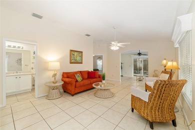 NO BOND! This charming 2 Bedroom, 2 Bath BEAUREGARD  MODEL BLOCK on The Links of Spruce Creek in Florida - for sale on GolfHomes.com, golf home, golf lot