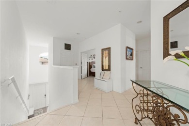 Private Elevator.  Two Car Garage.  Enjoy stunning long lake and on The Colony Golf and Country Club in Florida - for sale on GolfHomes.com, golf home, golf lot