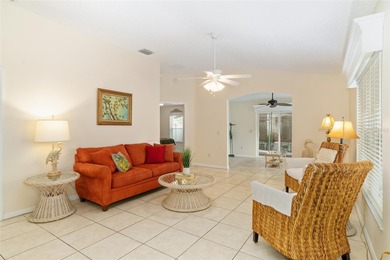 NO BOND! This charming 2 Bedroom, 2 Bath BEAUREGARD  MODEL BLOCK on The Links of Spruce Creek in Florida - for sale on GolfHomes.com, golf home, golf lot