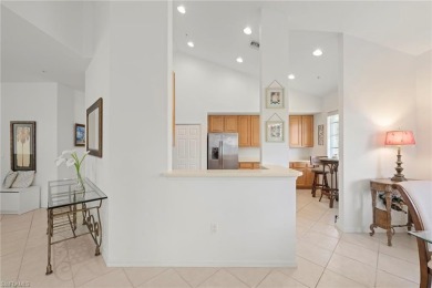 Private Elevator.  Two Car Garage.  Enjoy stunning long lake and on The Colony Golf and Country Club in Florida - for sale on GolfHomes.com, golf home, golf lot