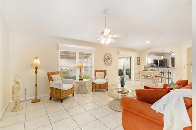NO BOND! This charming 2 Bedroom, 2 Bath BEAUREGARD  MODEL BLOCK on The Links of Spruce Creek in Florida - for sale on GolfHomes.com, golf home, golf lot