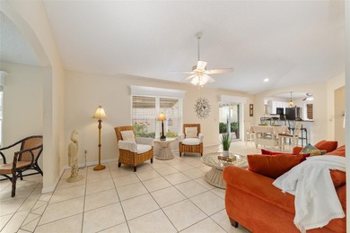 NO BOND! This charming 2 Bedroom, 2 Bath BEAUREGARD  MODEL BLOCK on The Links of Spruce Creek in Florida - for sale on GolfHomes.com, golf home, golf lot