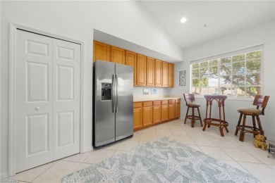 Private Elevator.  Two Car Garage.  Enjoy stunning long lake and on The Colony Golf and Country Club in Florida - for sale on GolfHomes.com, golf home, golf lot
