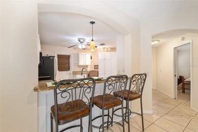 NO BOND! This charming 2 Bedroom, 2 Bath BEAUREGARD  MODEL BLOCK on The Links of Spruce Creek in Florida - for sale on GolfHomes.com, golf home, golf lot