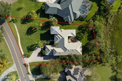 Welcome to an incredible opportunity in the prestigious Marsh on Marsh Landing Country Club - Saint Johns County in Florida - for sale on GolfHomes.com, golf home, golf lot